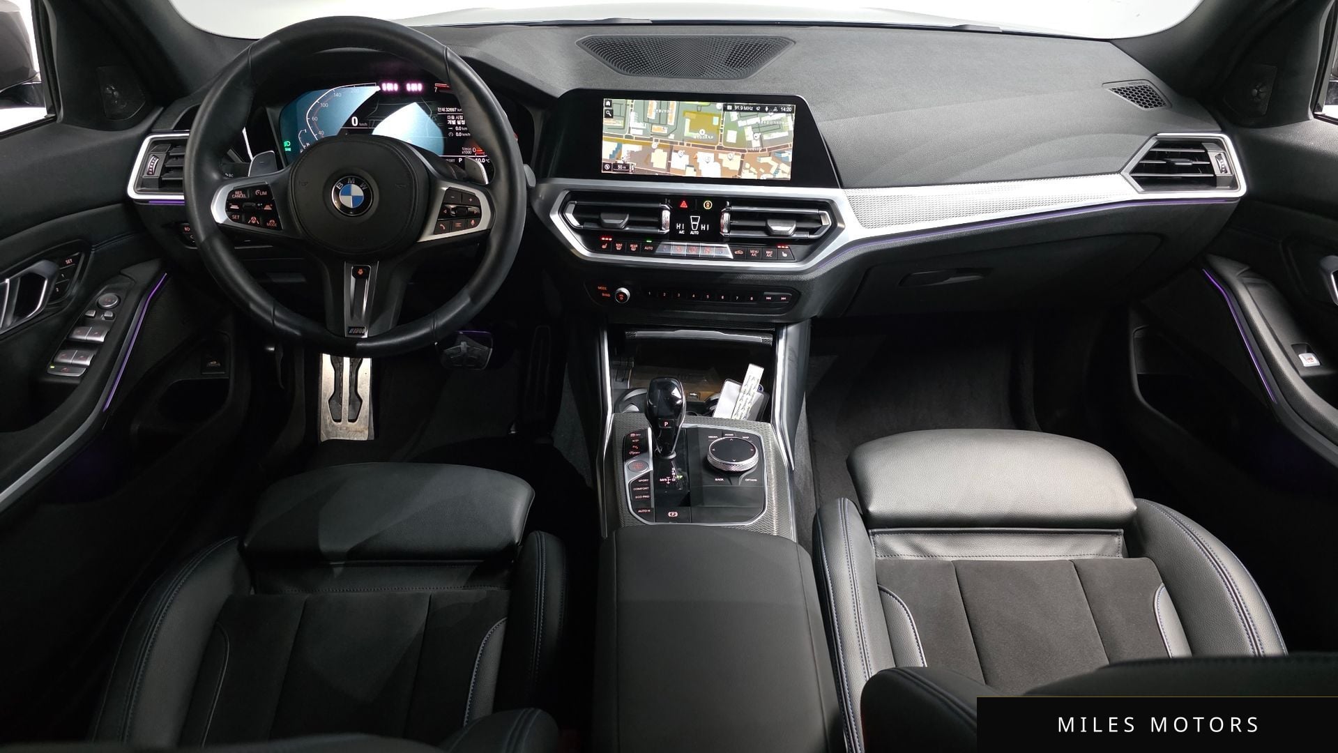 BMW 3 Series (G20) 2021 — миниатюра 7