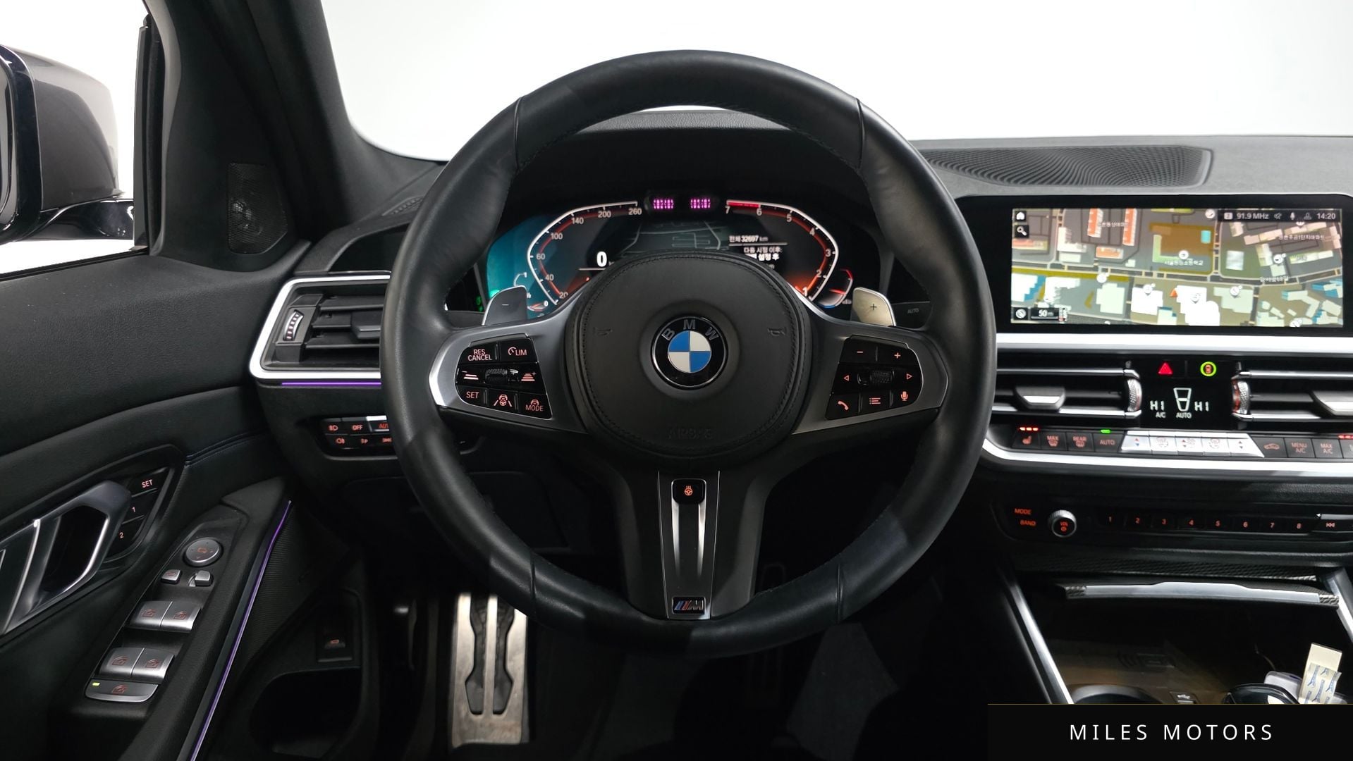 BMW 3 Series (G20) 2021 — миниатюра 13