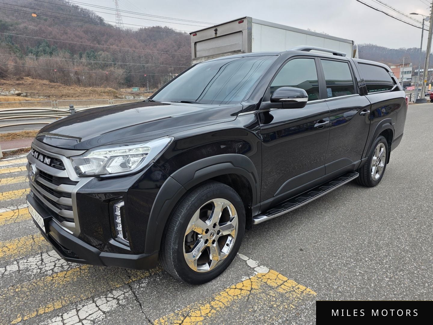 KG Mobility Rexton 2021 — миниатюра 2