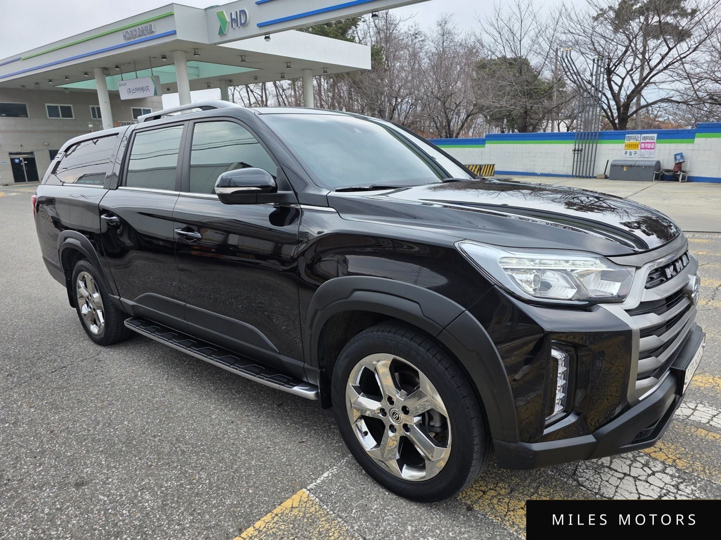 KG Mobility Rexton 2021 — миниатюра 3