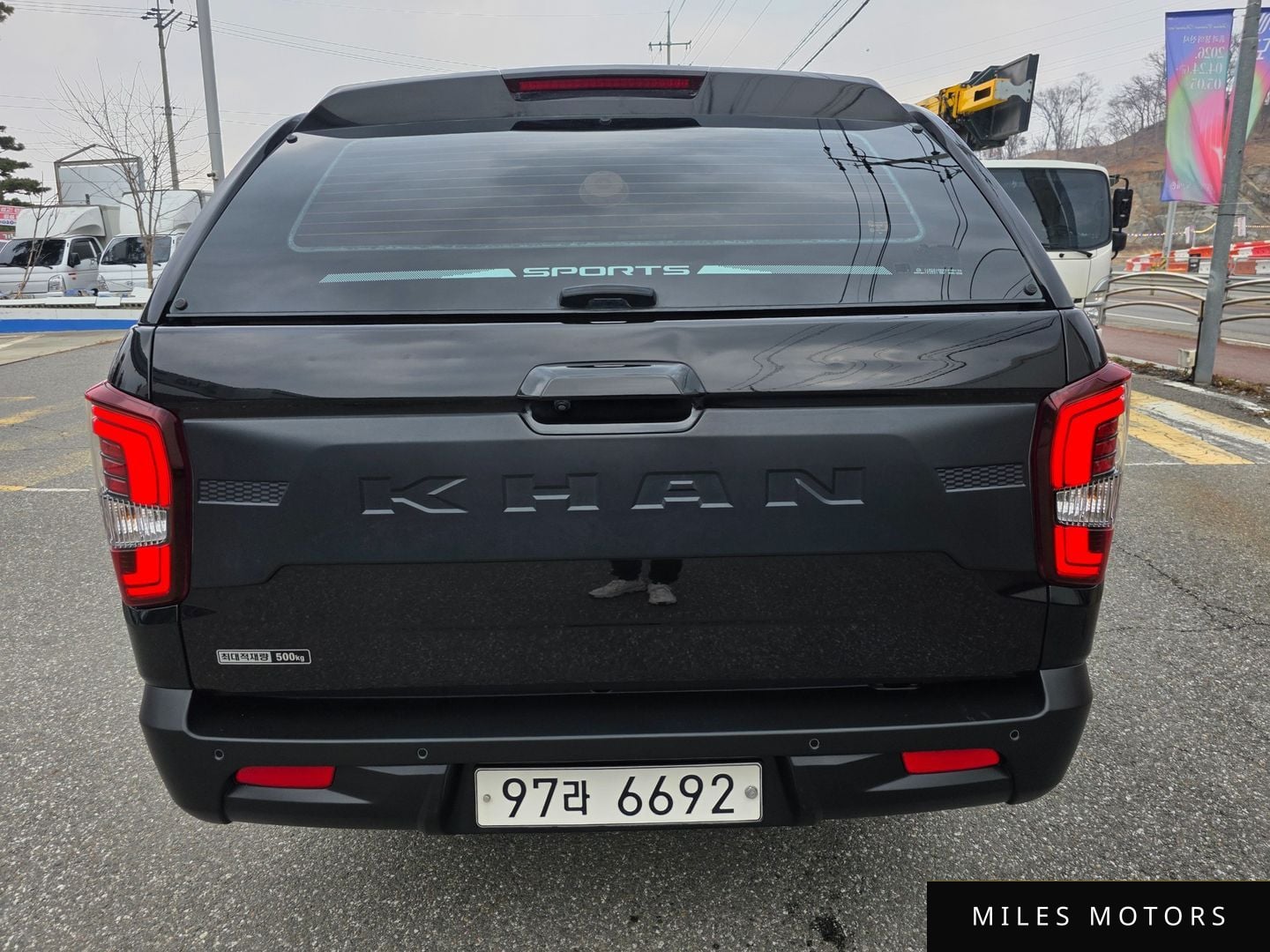 KG Mobility Rexton 2021 — миниатюра 5