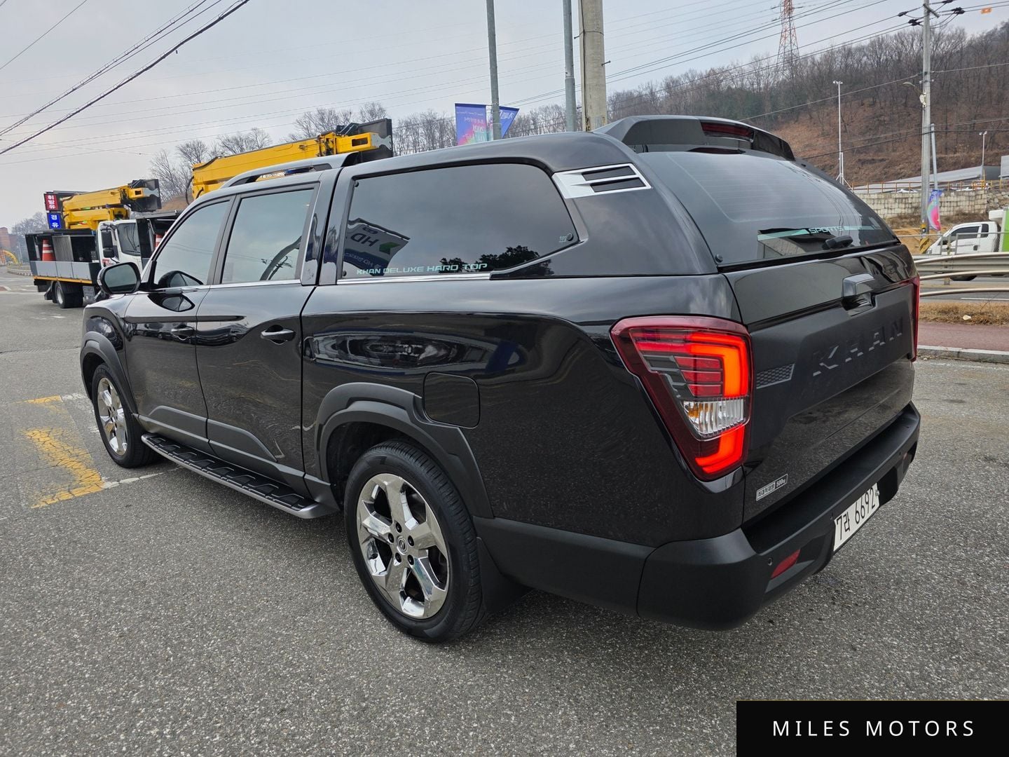 KG Mobility Rexton 2021 — миниатюра 6