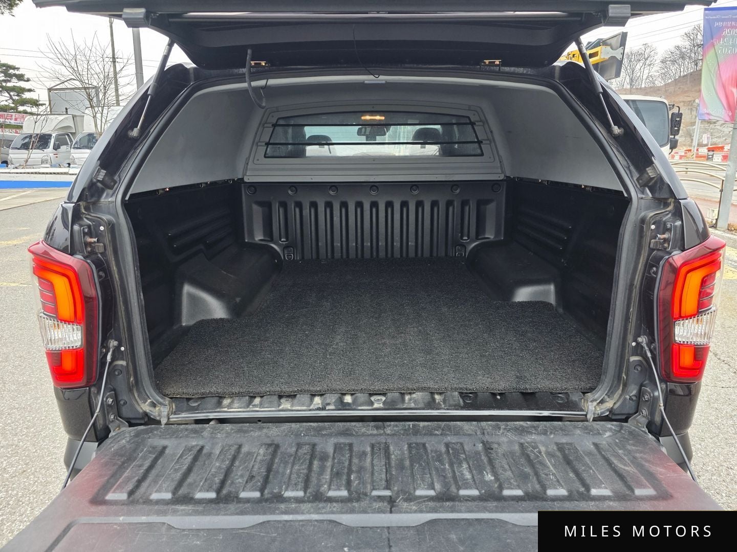 KG Mobility Rexton 2021 — миниатюра 7