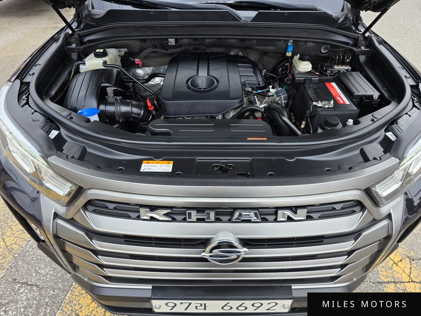 KG Mobility Rexton 2021 — миниатюра 8