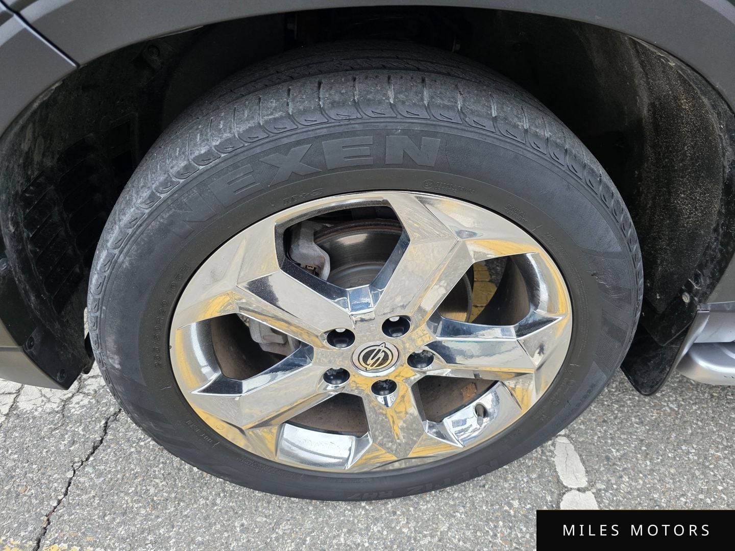 KG Mobility Rexton 2021 — миниатюра 9