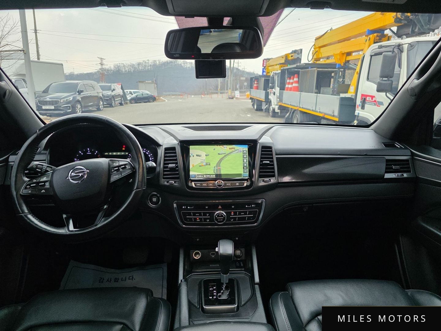 KG Mobility Rexton 2021 — миниатюра 11