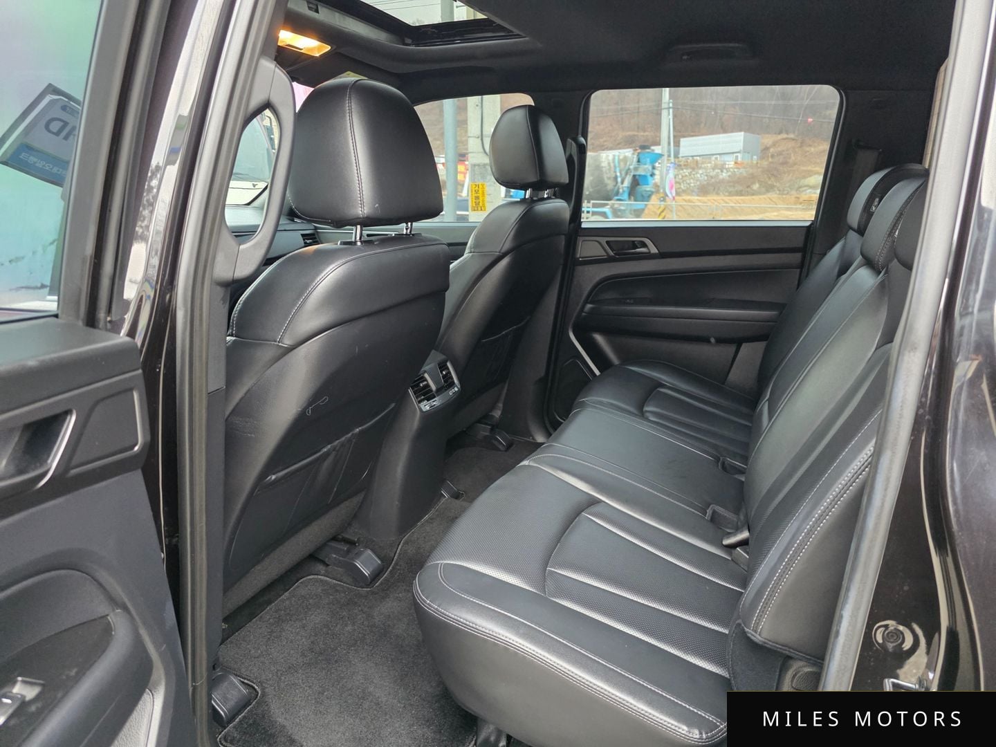KG Mobility Rexton 2021 — миниатюра 12