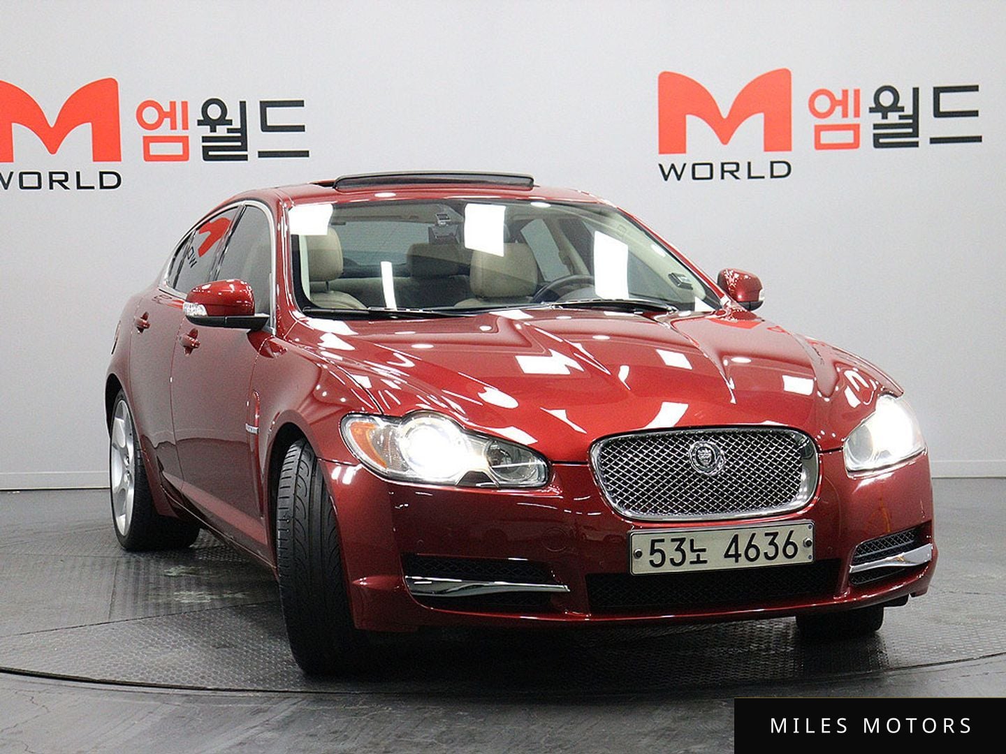 Jaguar XF 2009 — миниатюра 2