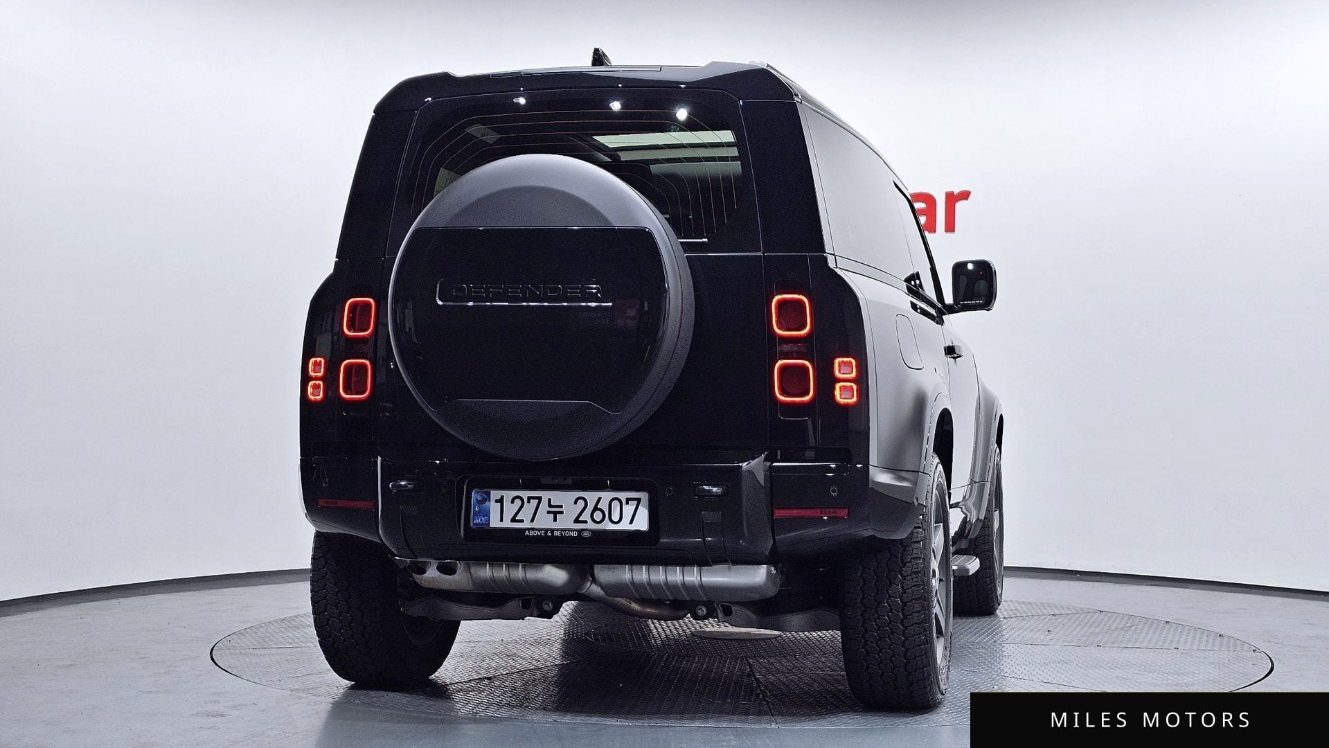 Land Rover Defender 2025 — миниатюра 4