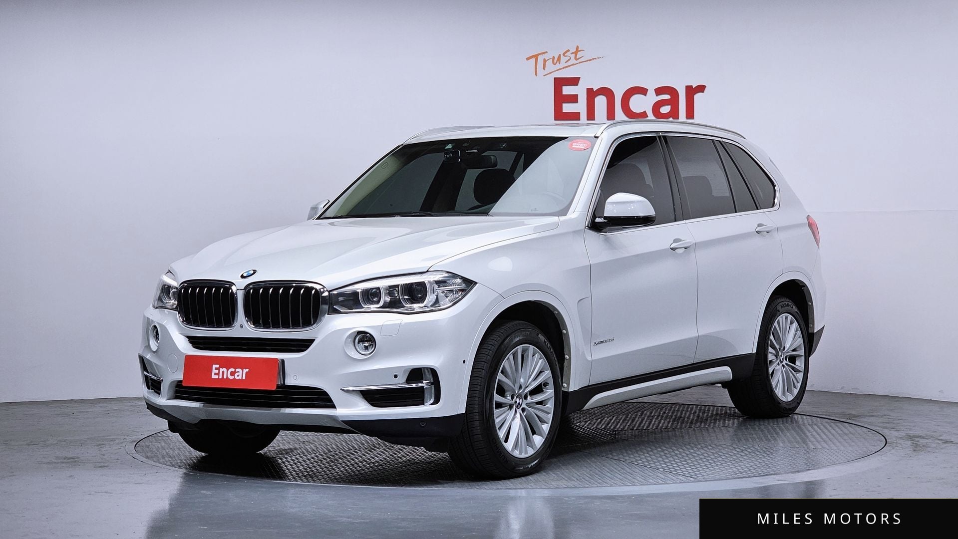 BMW X5 (F15) 2016 — фото 1 из 12