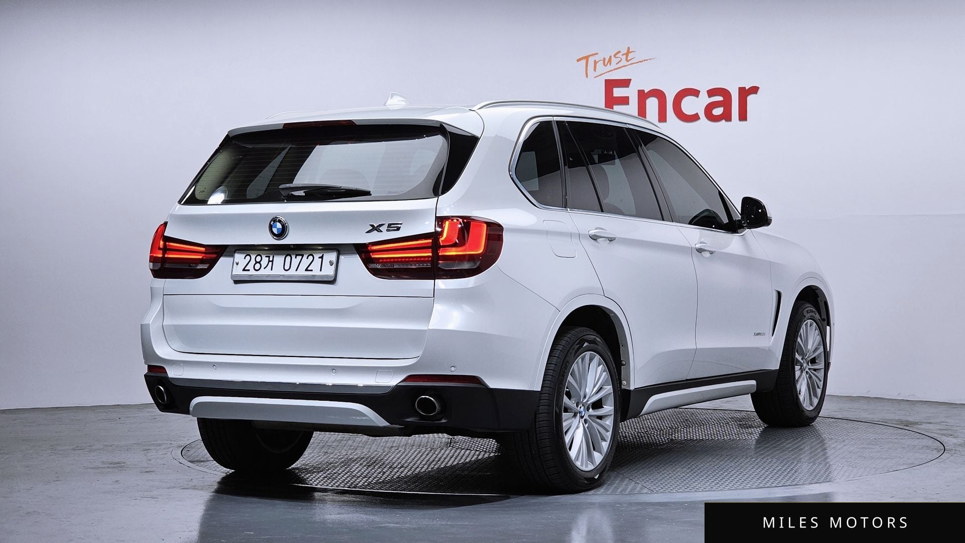 BMW X5 (F15) 2016 — миниатюра 2