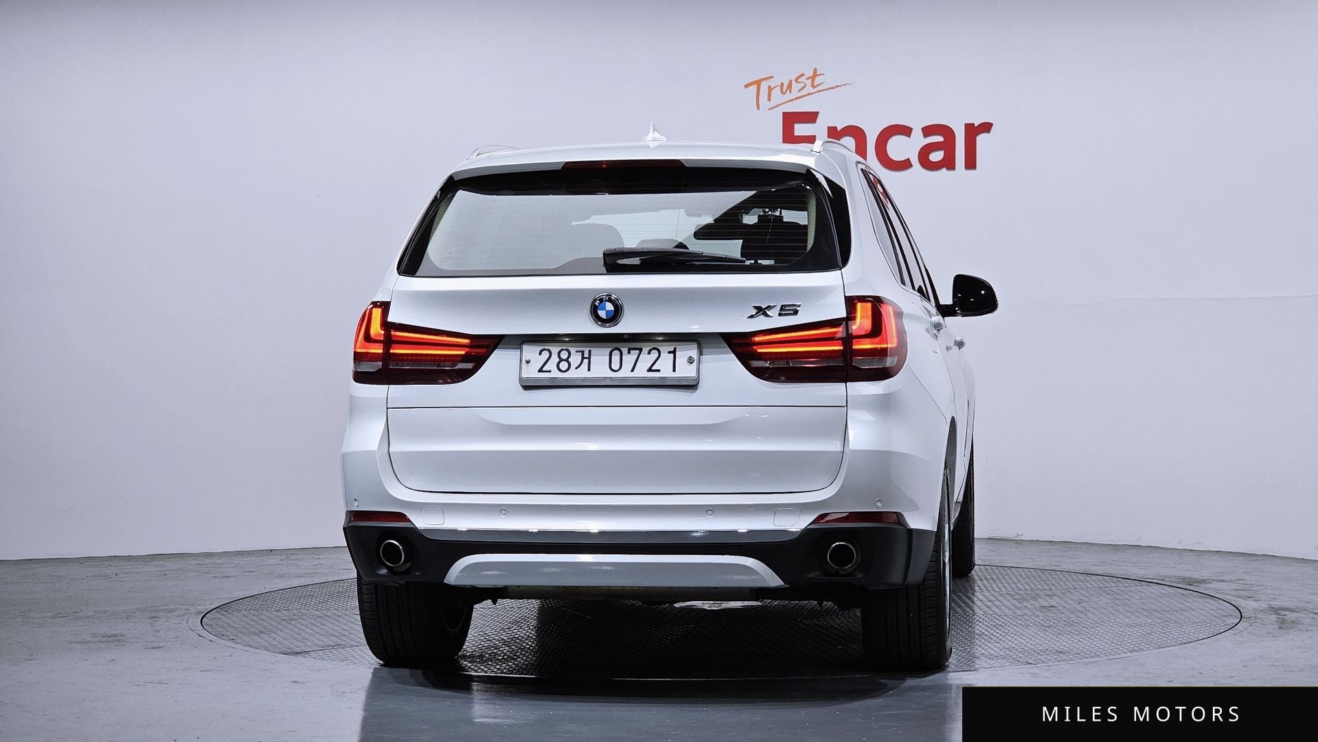 BMW X5 (F15) 2016 — миниатюра 4