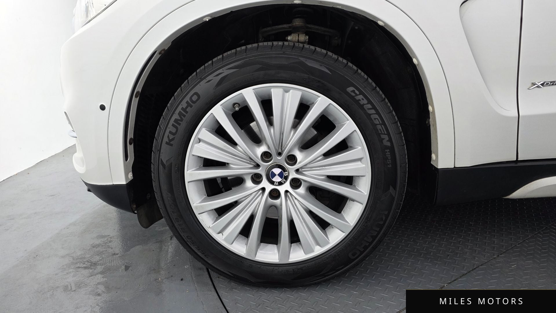 BMW X5 (F15) 2016 — миниатюра 5