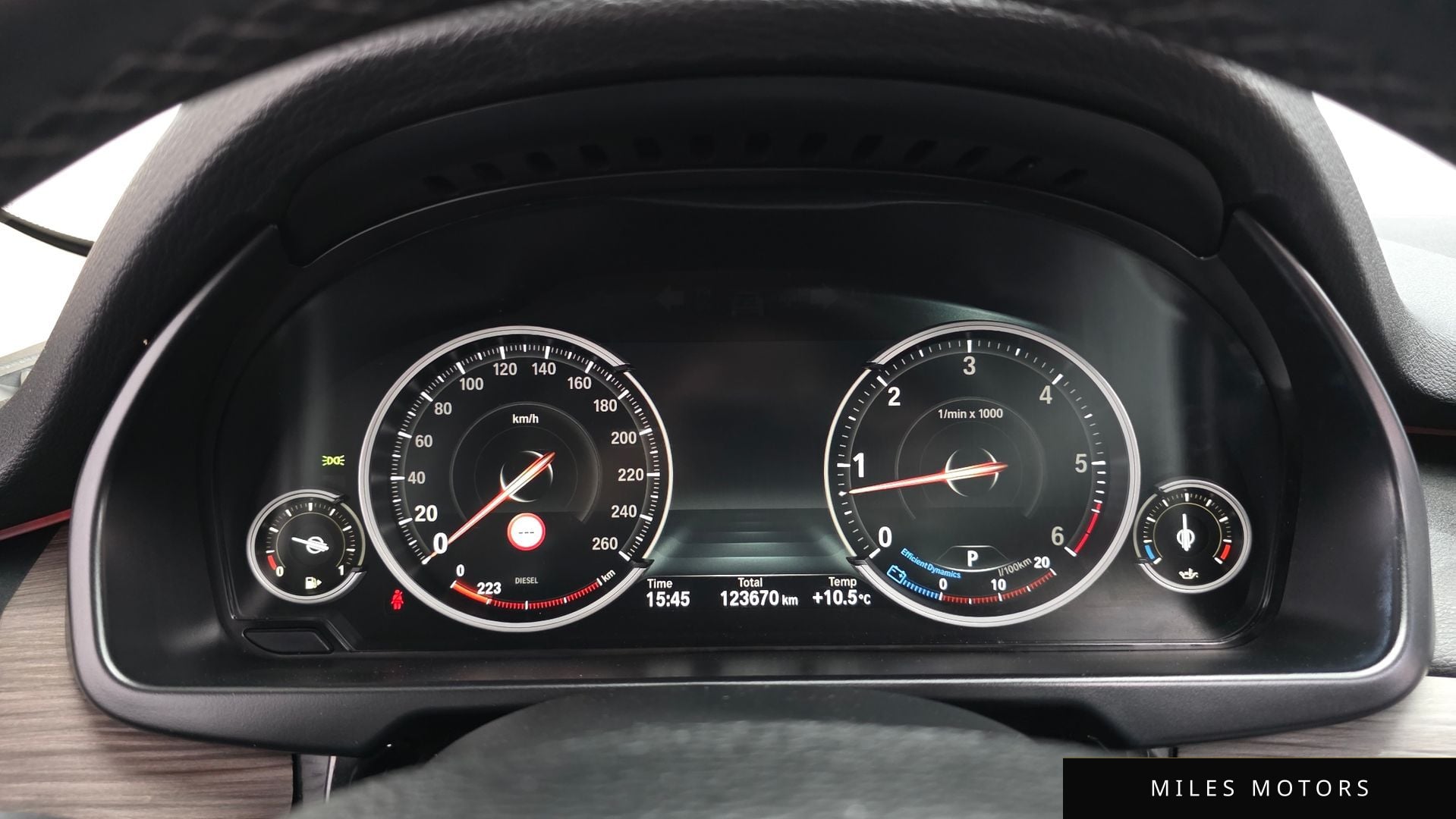 BMW X5 (F15) 2016 — миниатюра 8