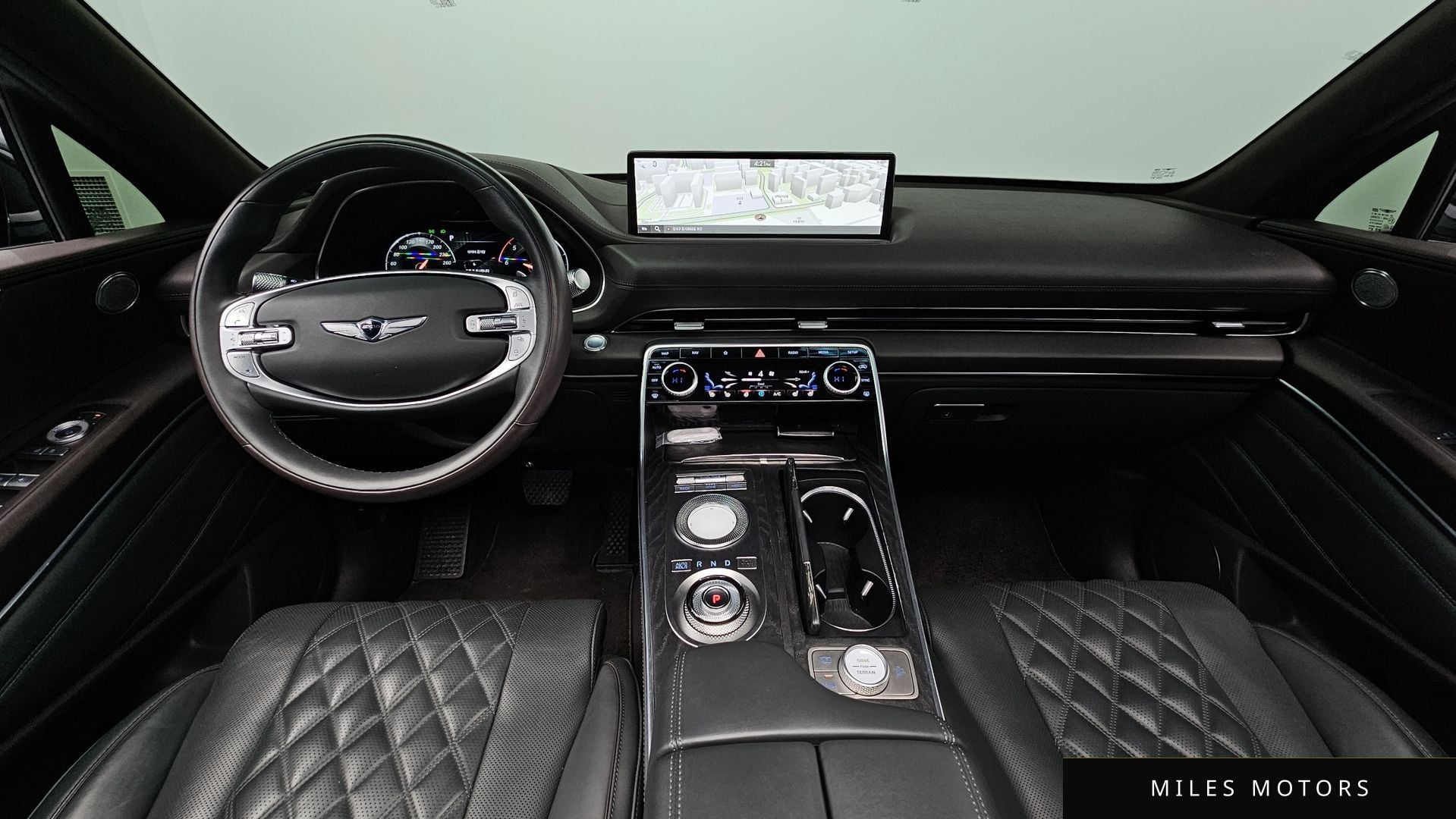 Genesis GV80 2022 — миниатюра 7