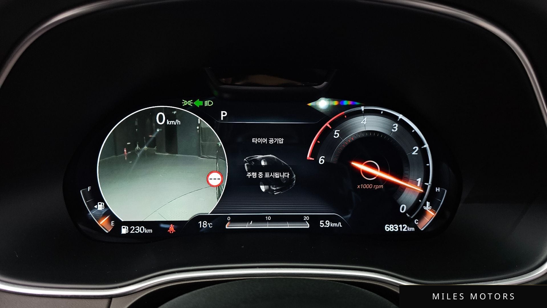 Genesis GV80 2022 — миниатюра 8
