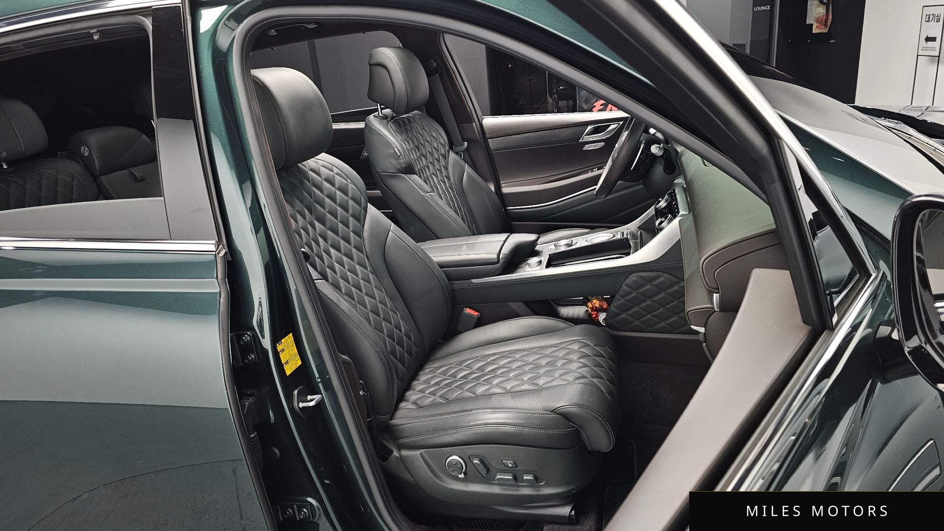 Genesis GV80 2022 — миниатюра 10