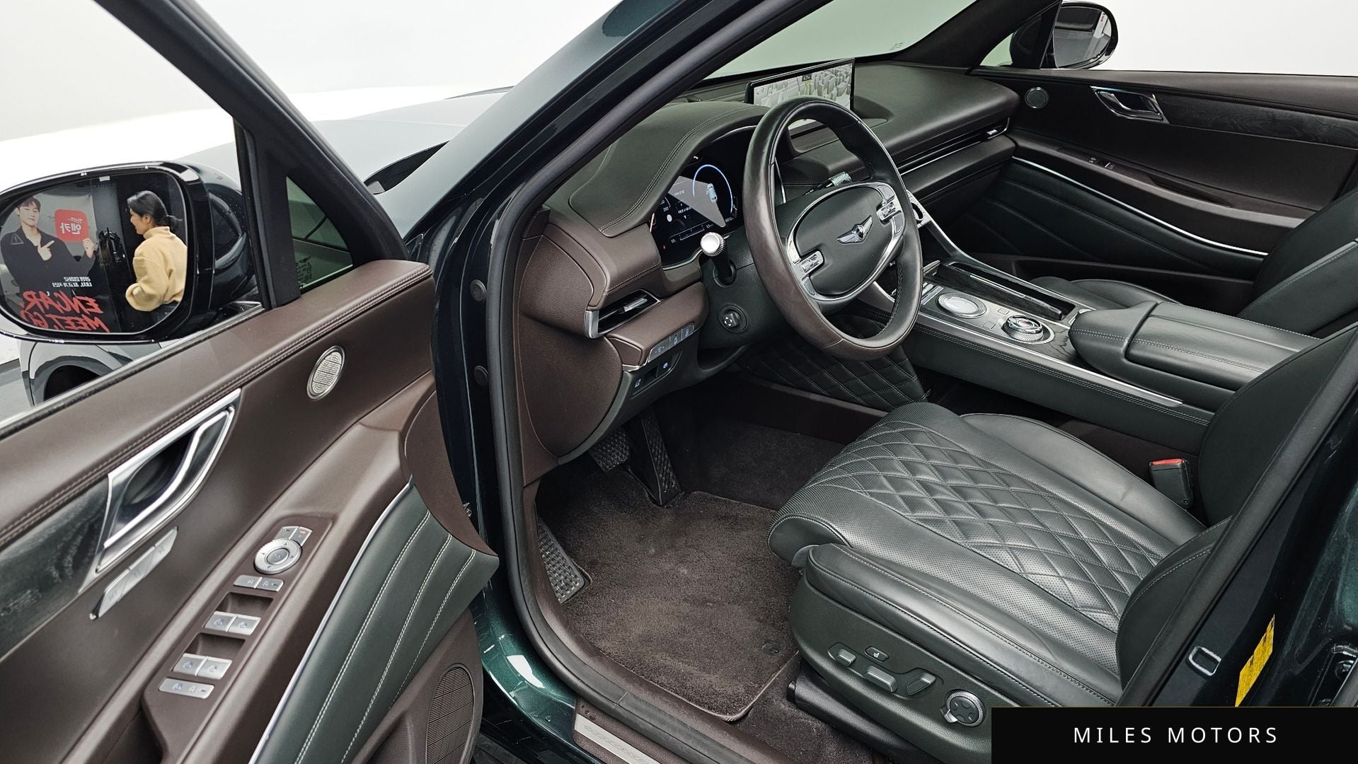 Genesis GV80 2022 — миниатюра 11