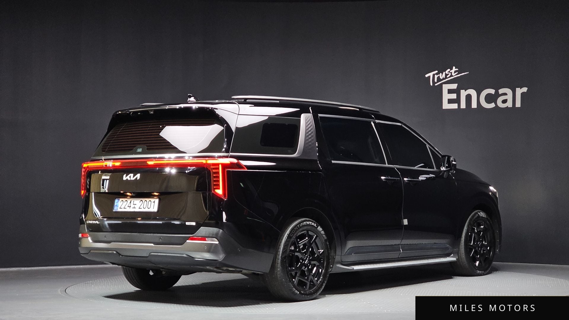 Kia Canival 2024 — миниатюра 2