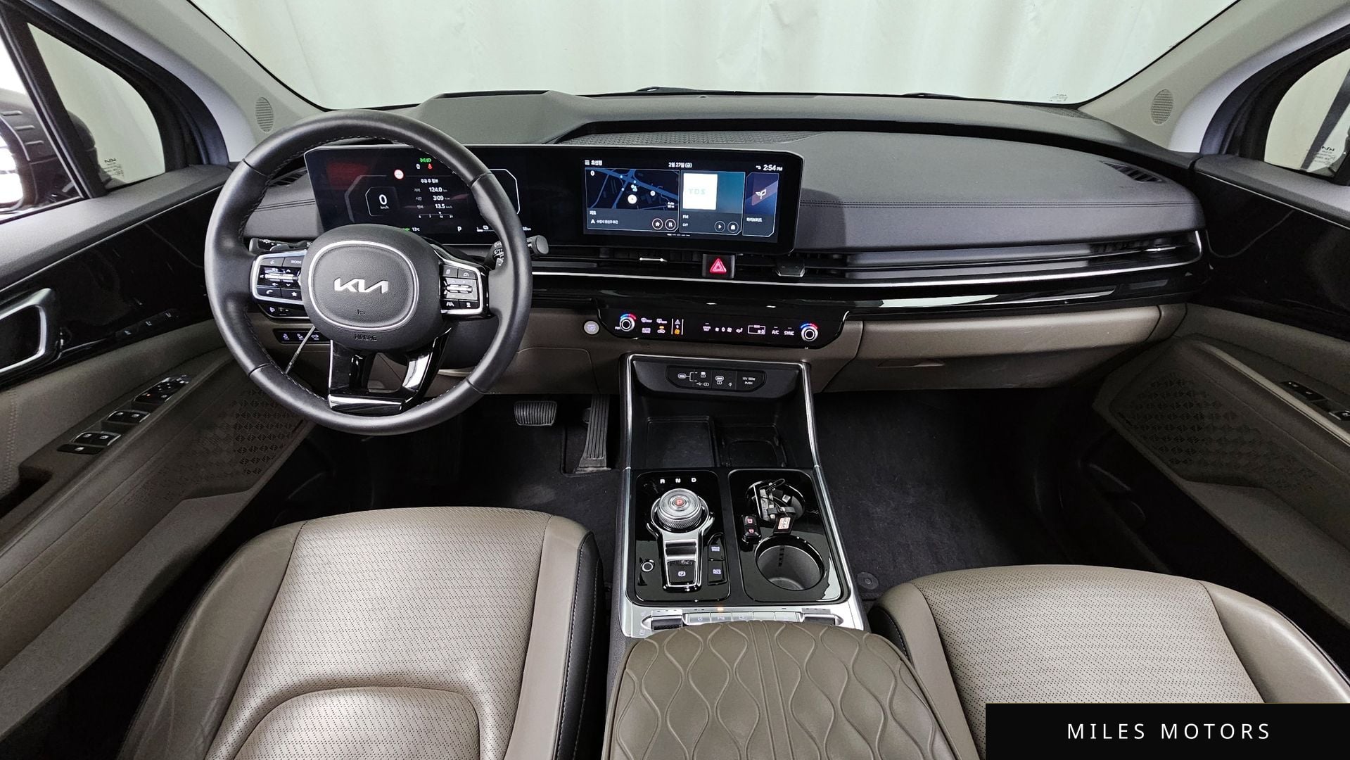 Kia Canival 2024 — миниатюра 7