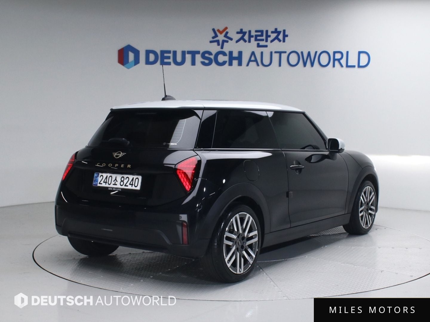 MINI Cooper 2025 — миниатюра 3