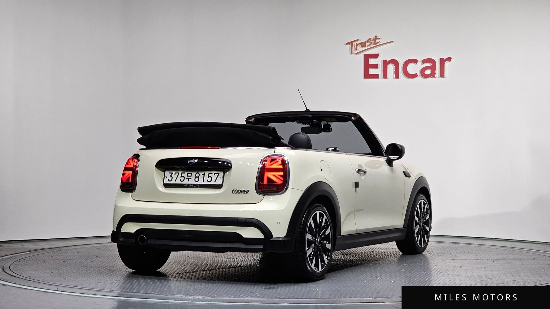 MINI 쿠퍼 컨버터블 2022 — миниатюра 2