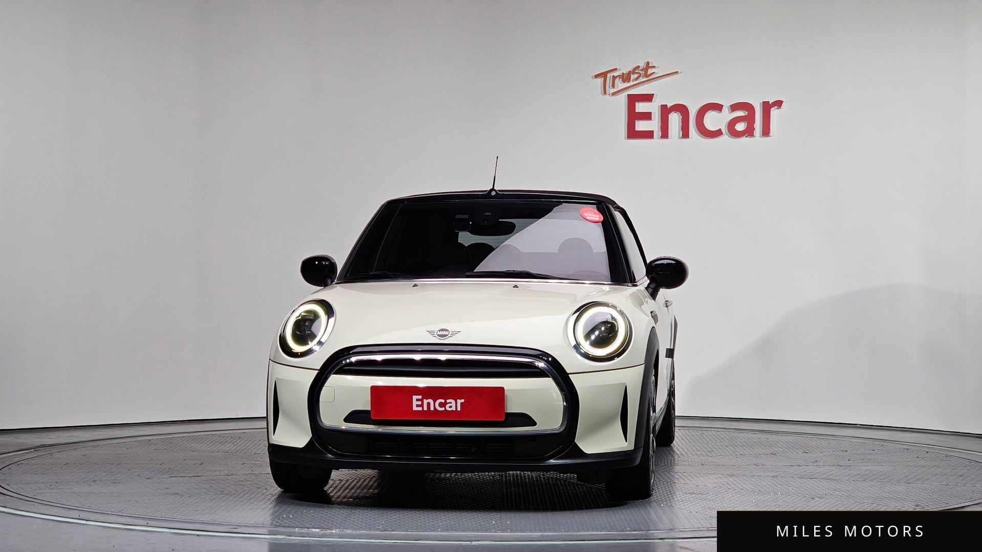 MINI 쿠퍼 컨버터블 2022 — миниатюра 3