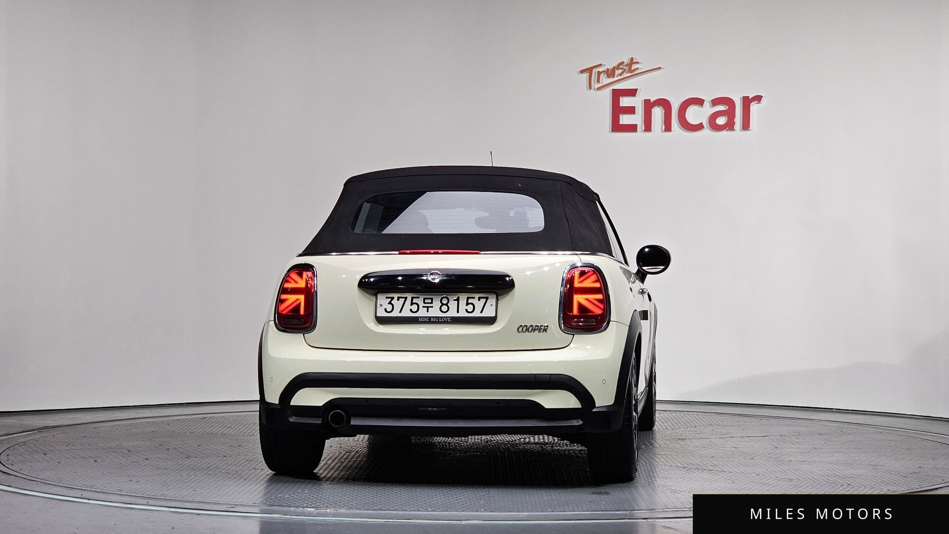 MINI 쿠퍼 컨버터블 2022 — миниатюра 4