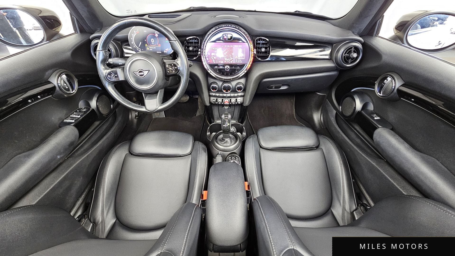 MINI 쿠퍼 컨버터블 2022 — миниатюра 7