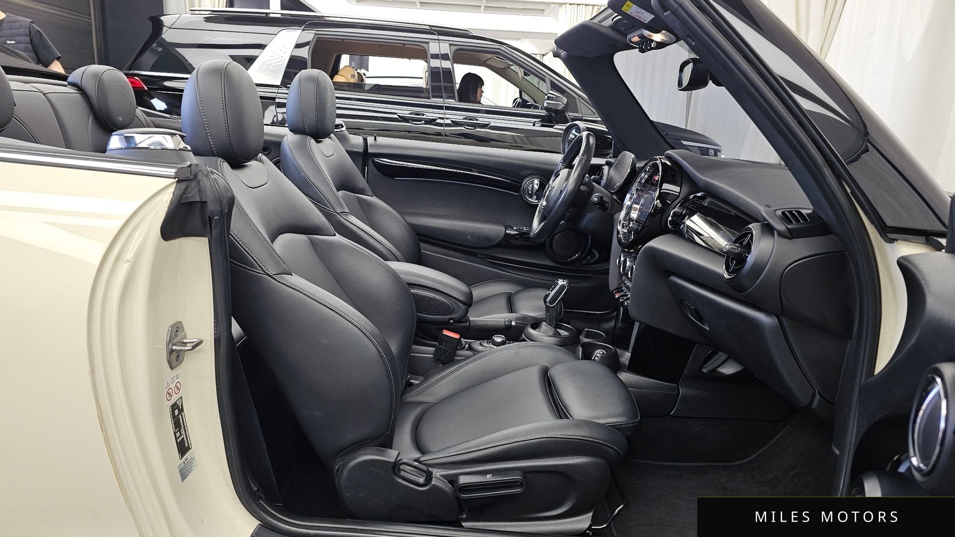 MINI 쿠퍼 컨버터블 2022 — миниатюра 11
