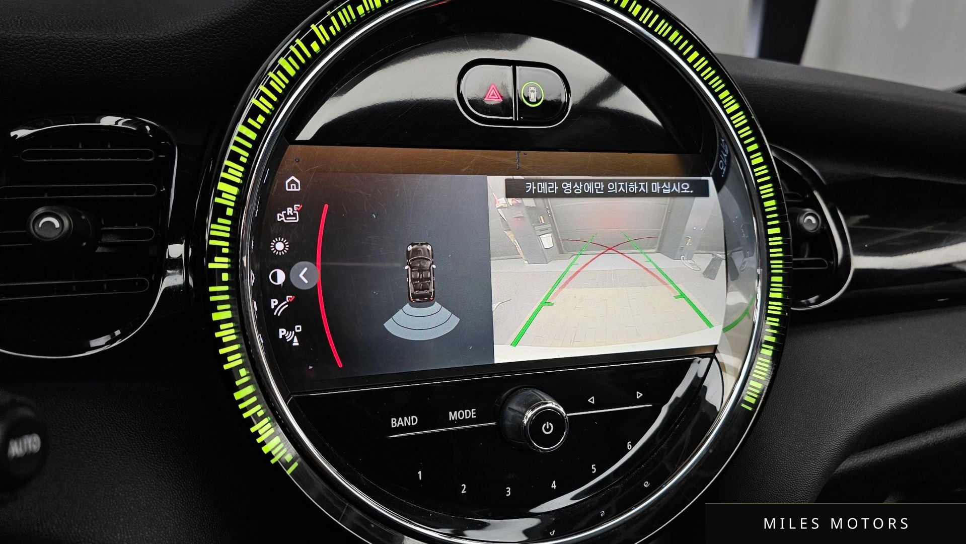 MINI 쿠퍼 컨버터블 2022 — миниатюра 15