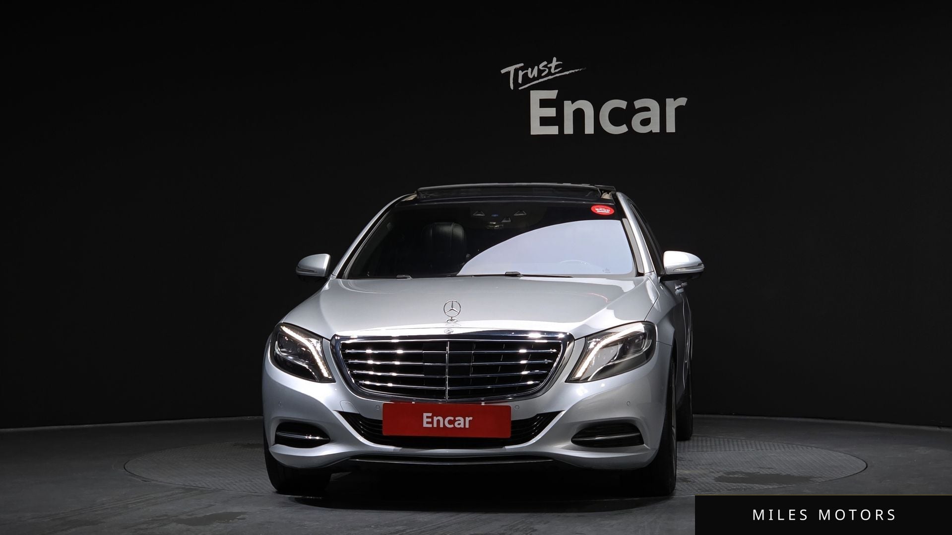 Mercedes-Benz S-Class W222 2014 — миниатюра 3