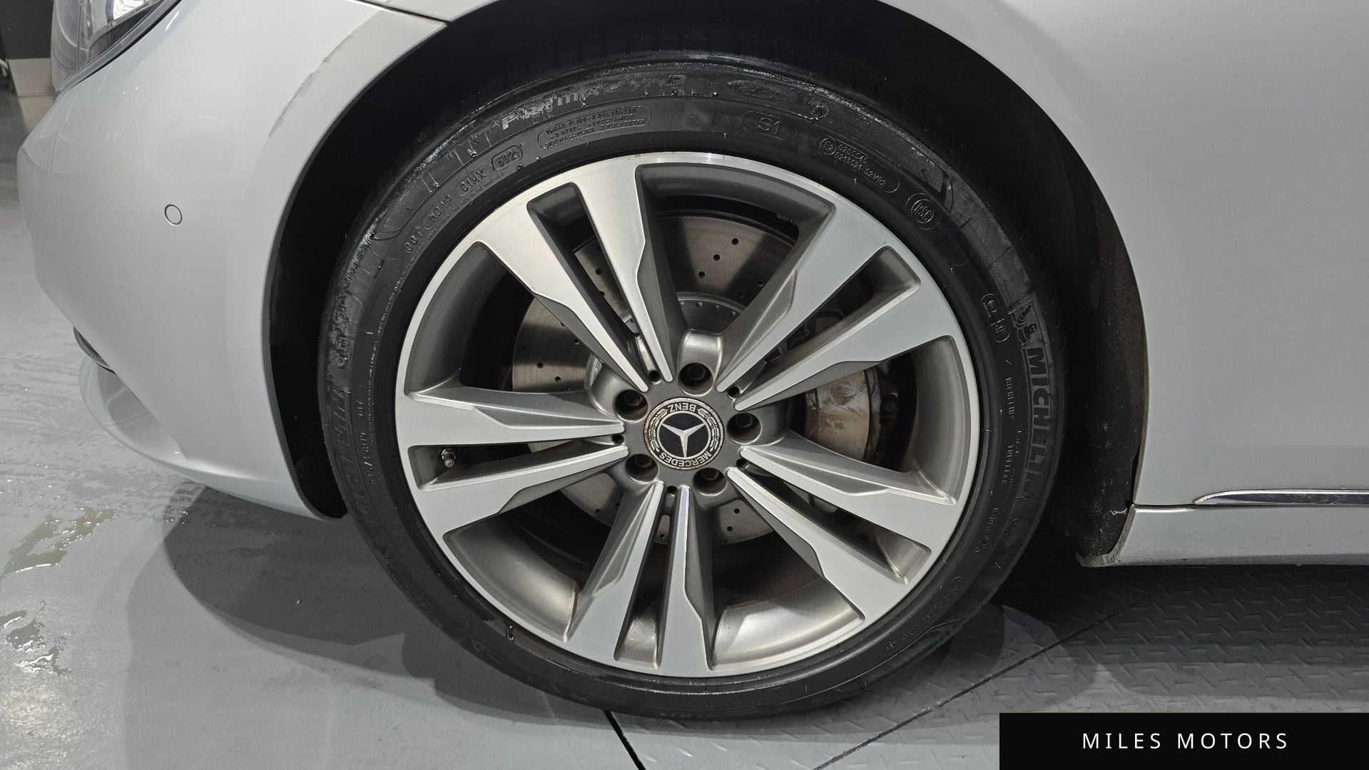 Mercedes-Benz S-Class W222 2014 — миниатюра 5