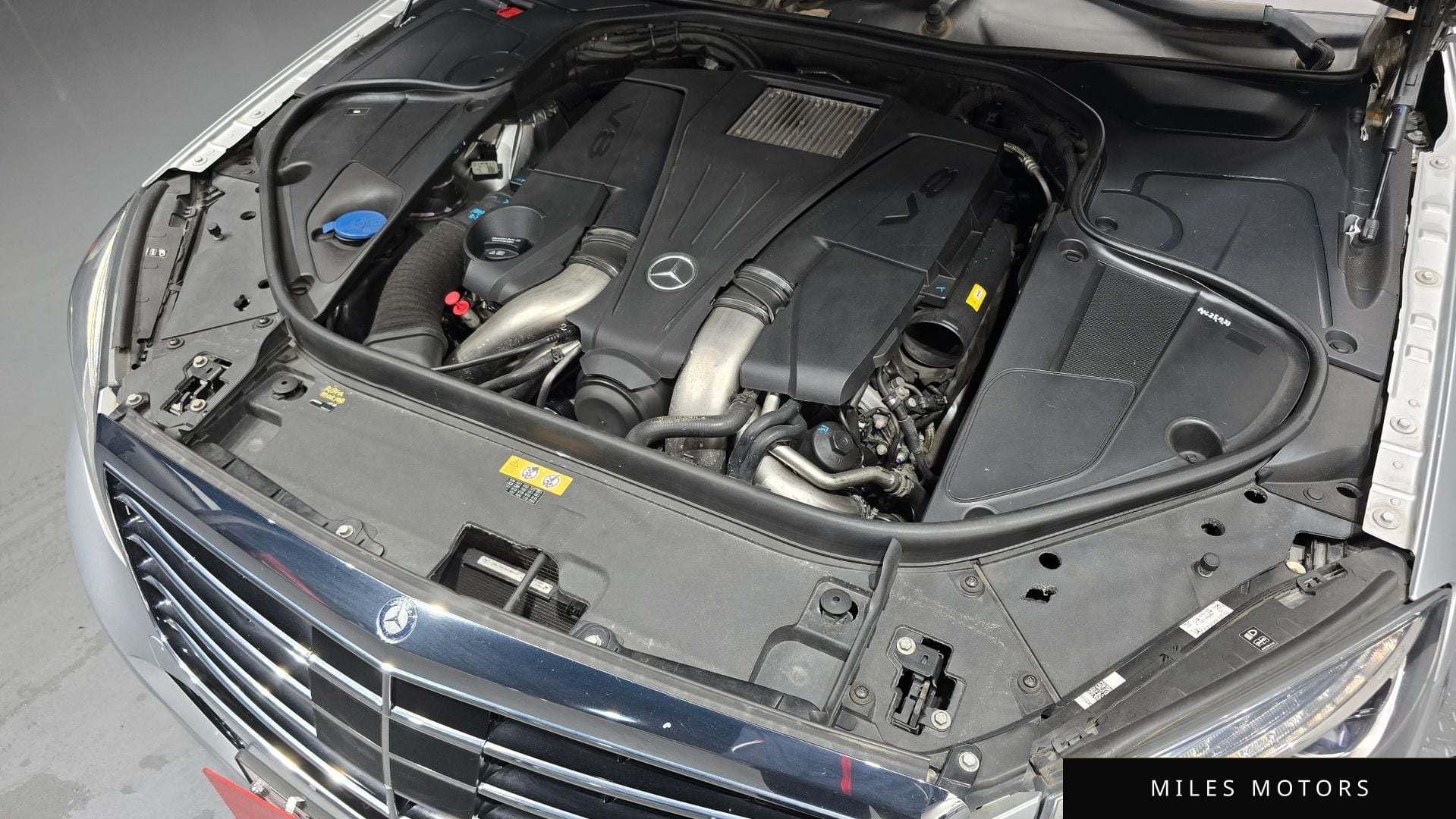 Mercedes-Benz S-Class W222 2014 — миниатюра 6