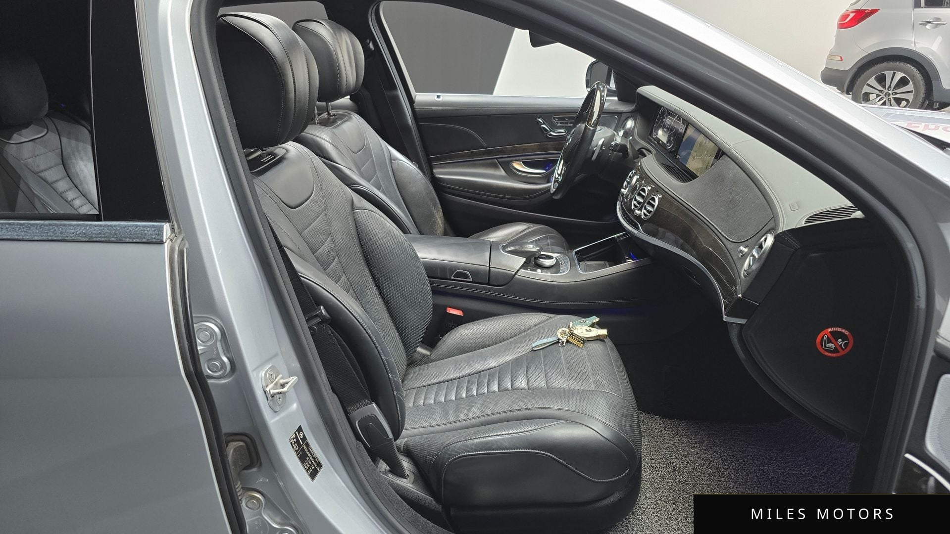 Mercedes-Benz S-Class W222 2014 — миниатюра 10