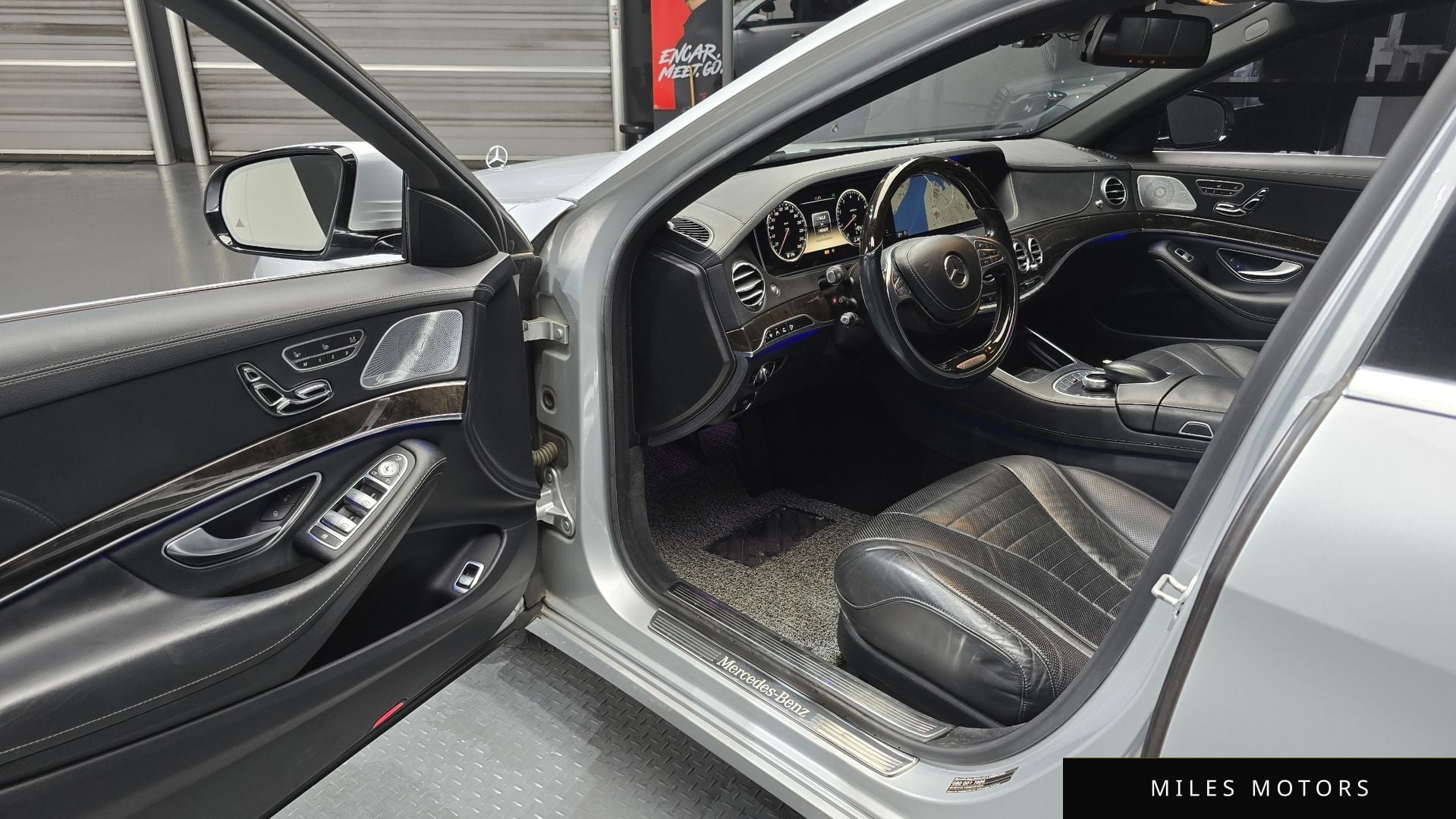 Mercedes-Benz S-Class W222 2014 — миниатюра 11