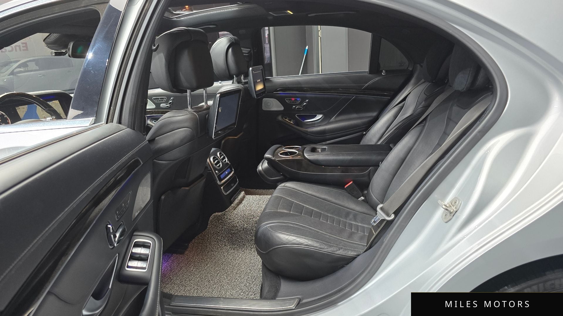 Mercedes-Benz S-Class W222 2014 — миниатюра 12