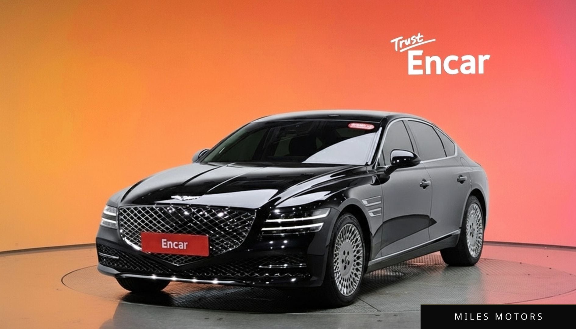 Genesis G80 (RG3) 2023 — миниатюра 10