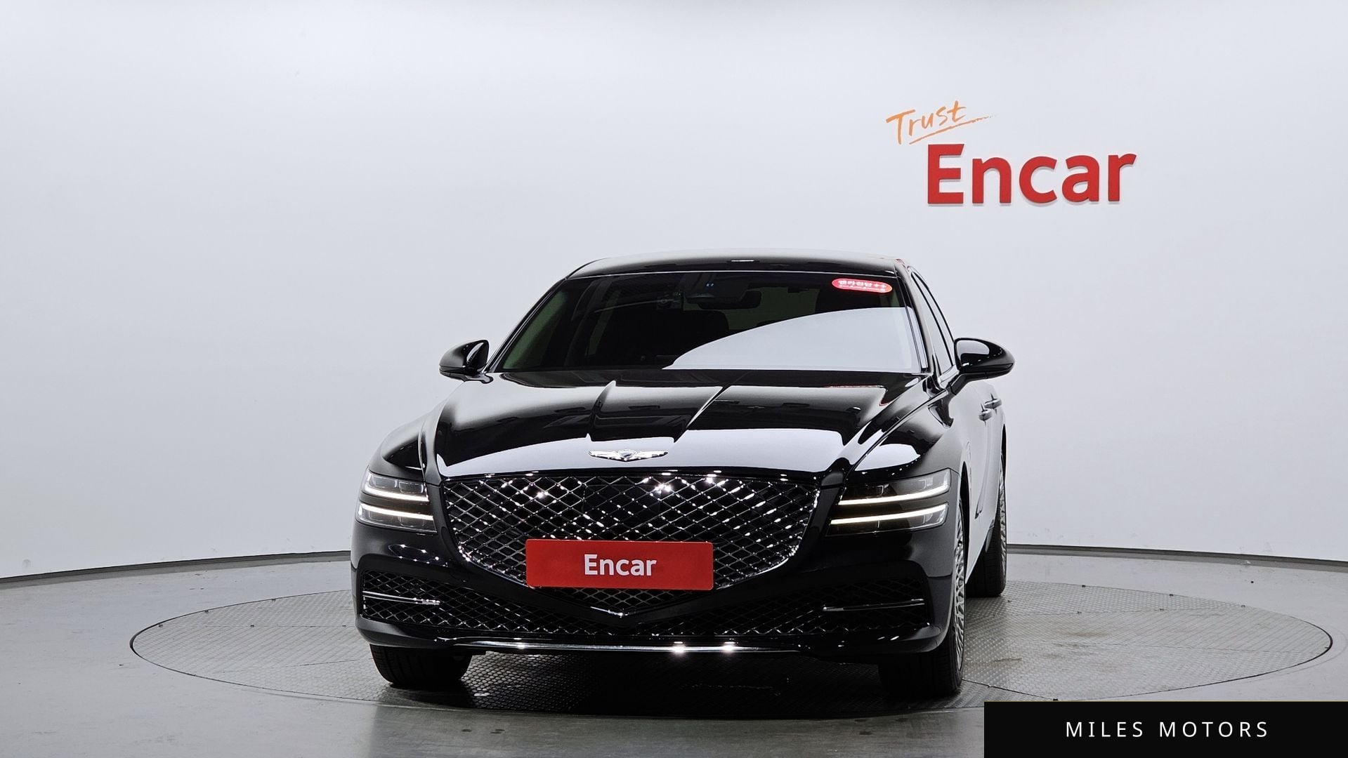 Genesis G80 (RG3) 2023 — миниатюра 2