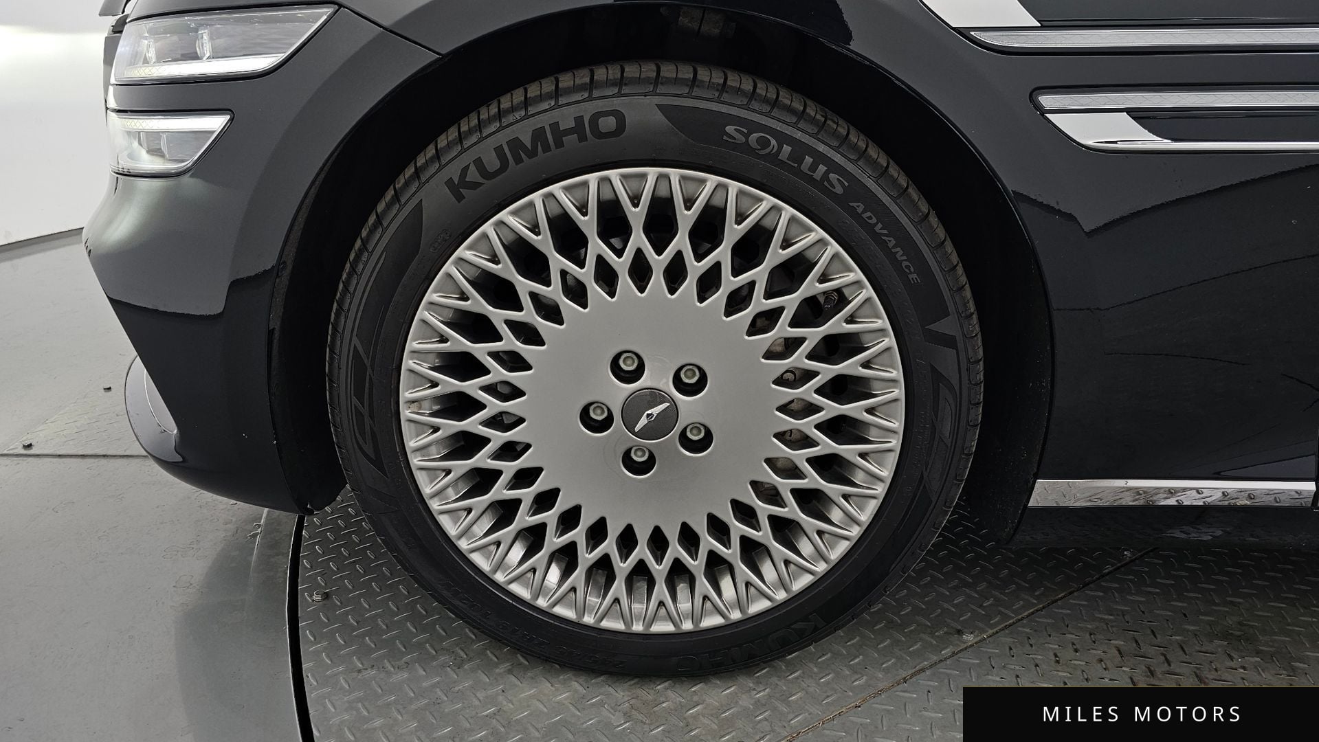 Genesis G80 (RG3) 2023 — миниатюра 4
