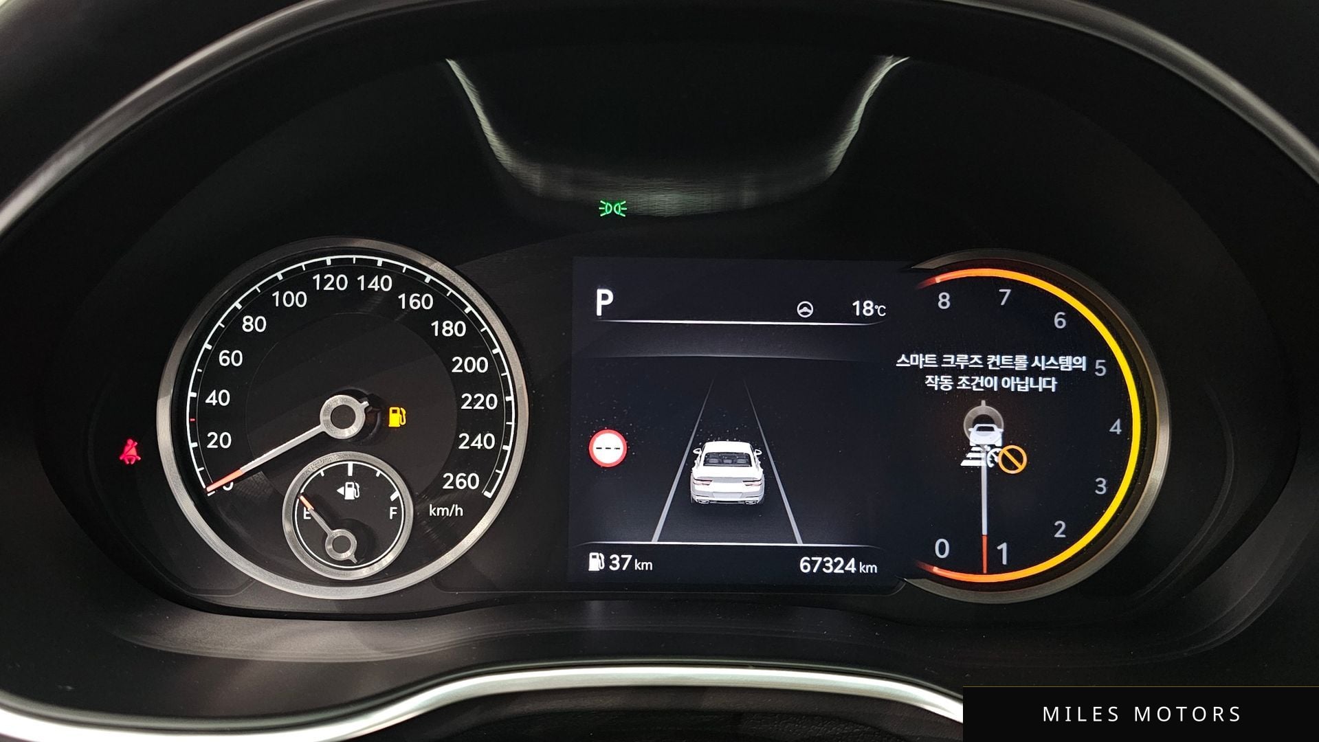 Genesis G80 (RG3) 2023 — миниатюра 7