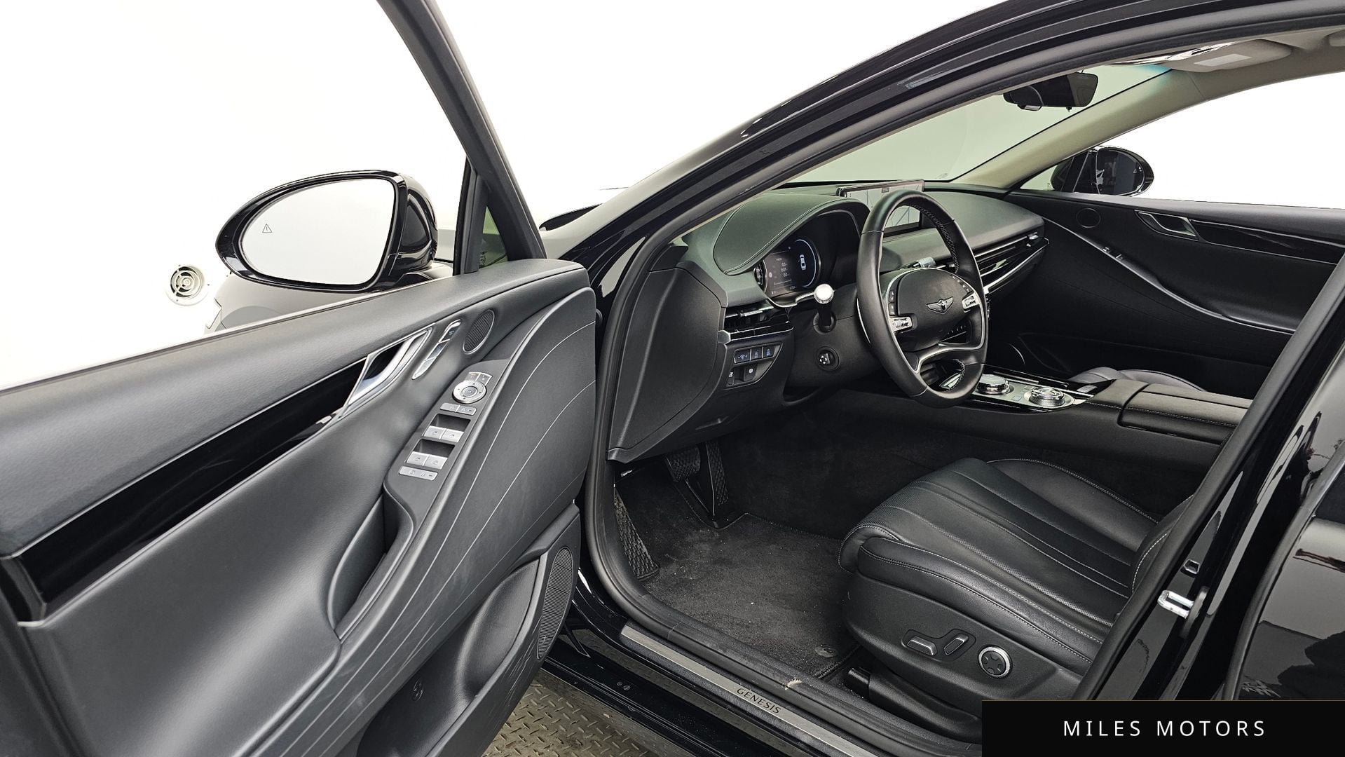 Genesis G80 (RG3) 2023 — миниатюра 9