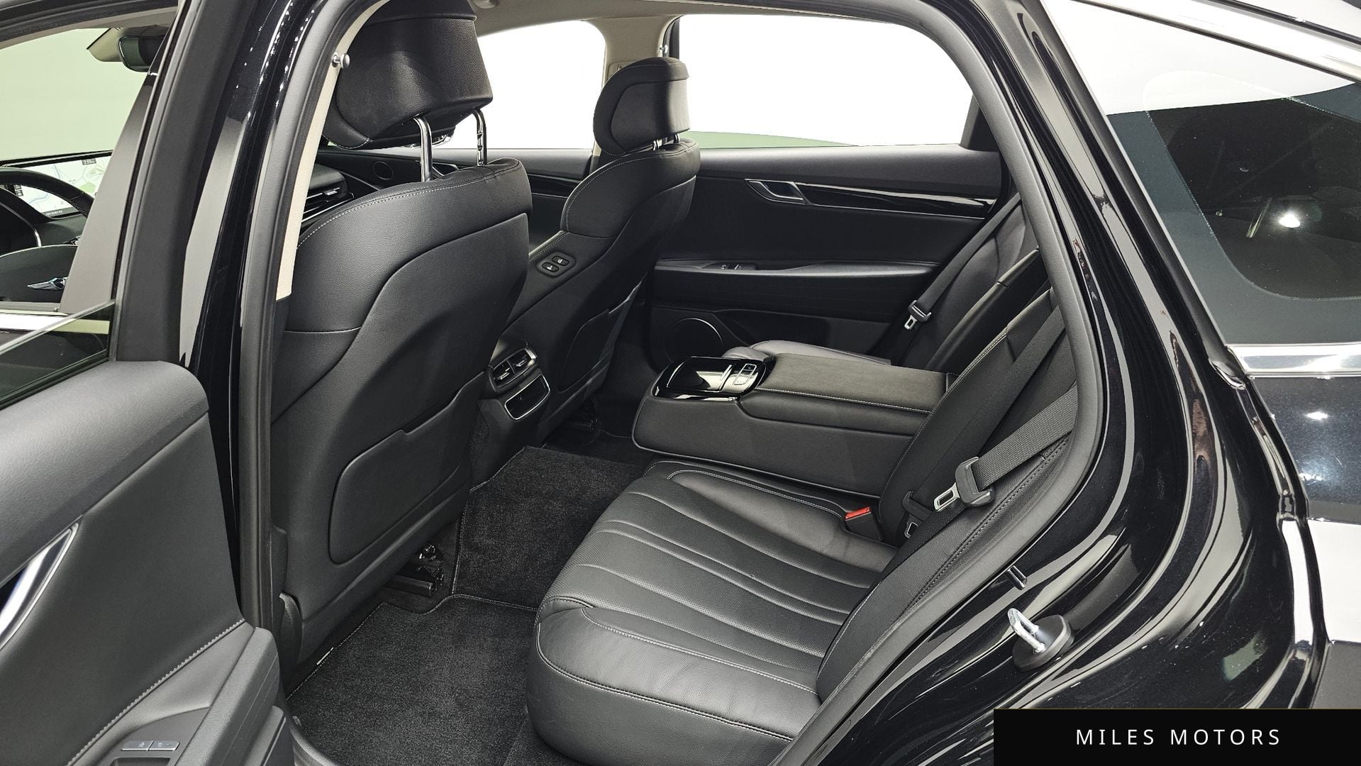 Genesis G80 (RG3) 2023 — миниатюра 12