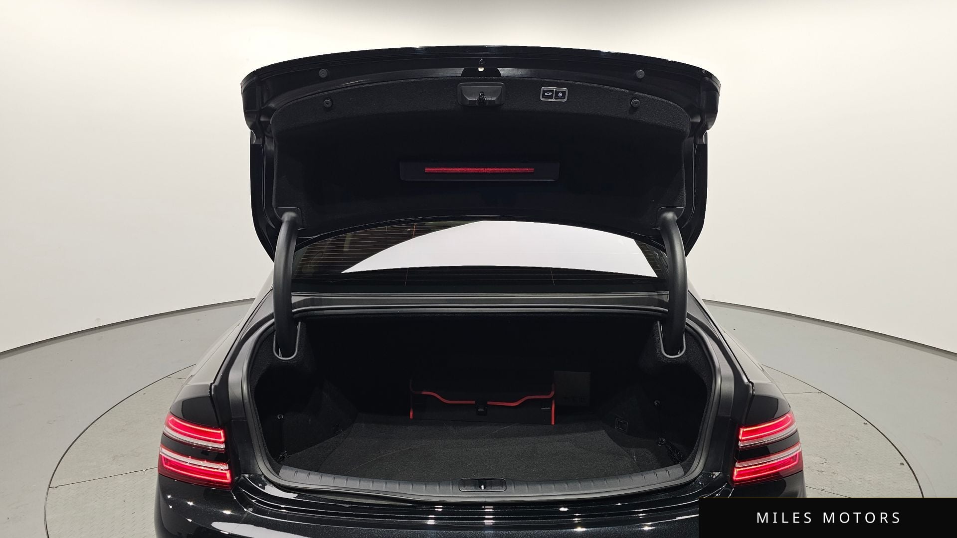 Genesis G80 (RG3) 2023 — миниатюра 20