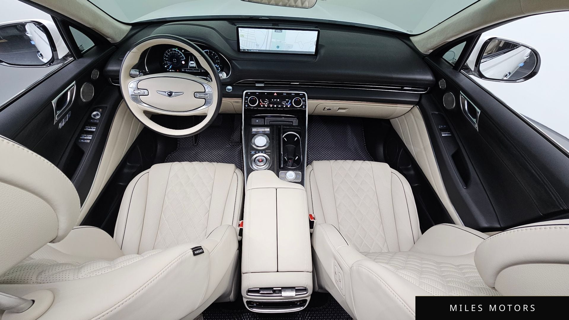 Genesis GV80 2022 — миниатюра 7