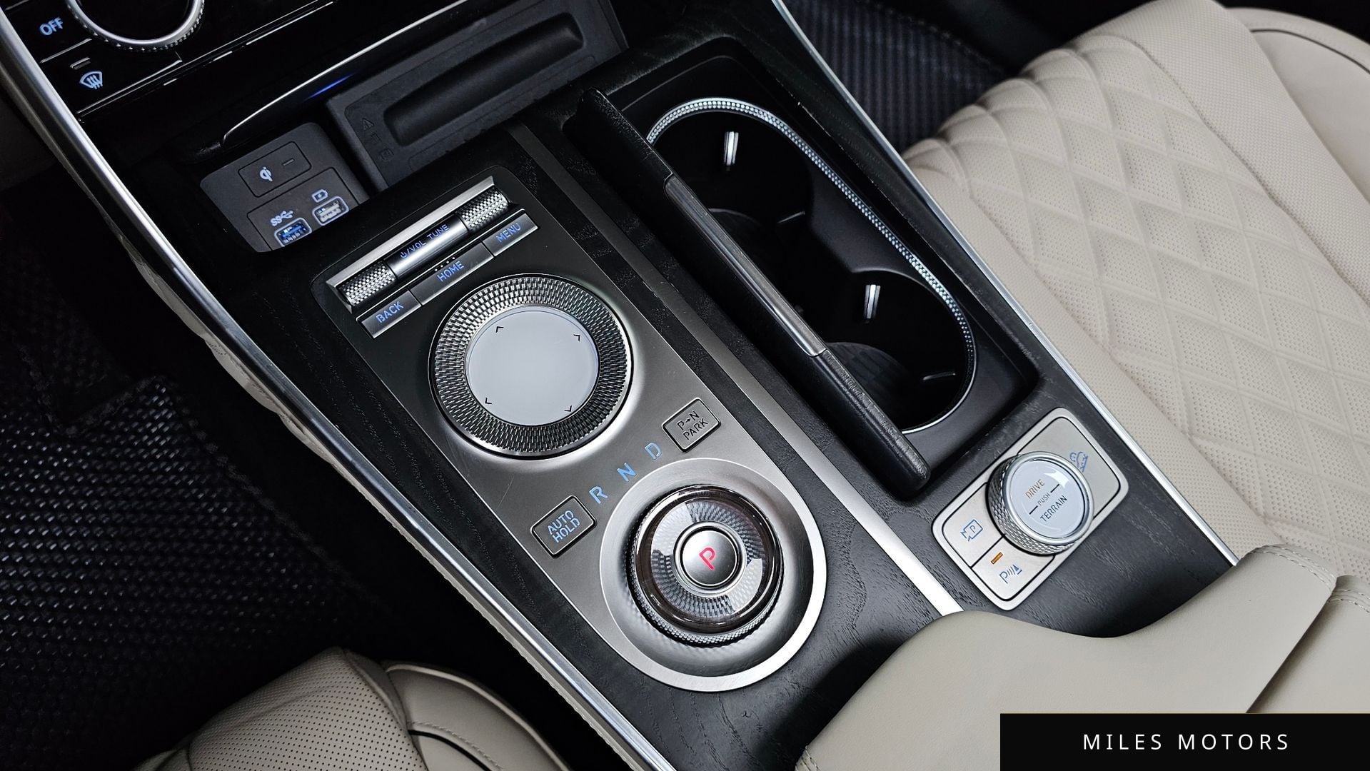 Genesis GV80 2022 — миниатюра 9