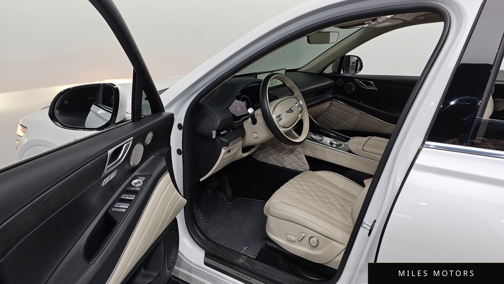 Genesis GV80 2022 — миниатюра 10