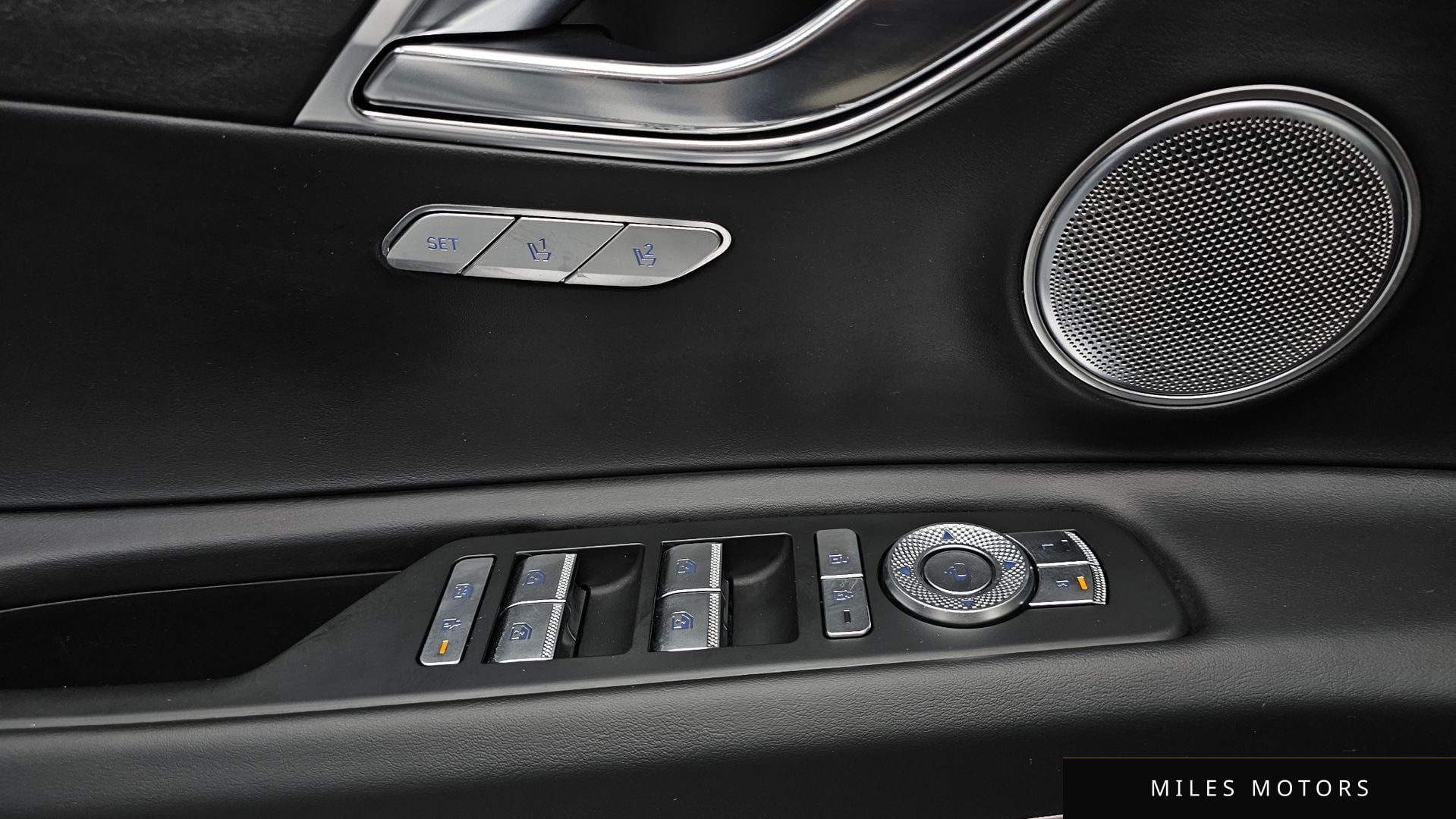 Genesis GV80 2022 — миниатюра 12