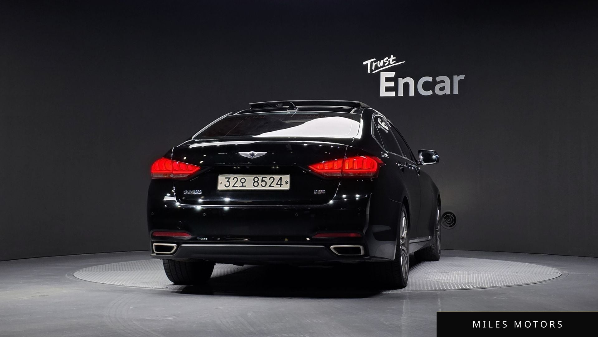 Hyundai Genesis 2016 — миниатюра 4