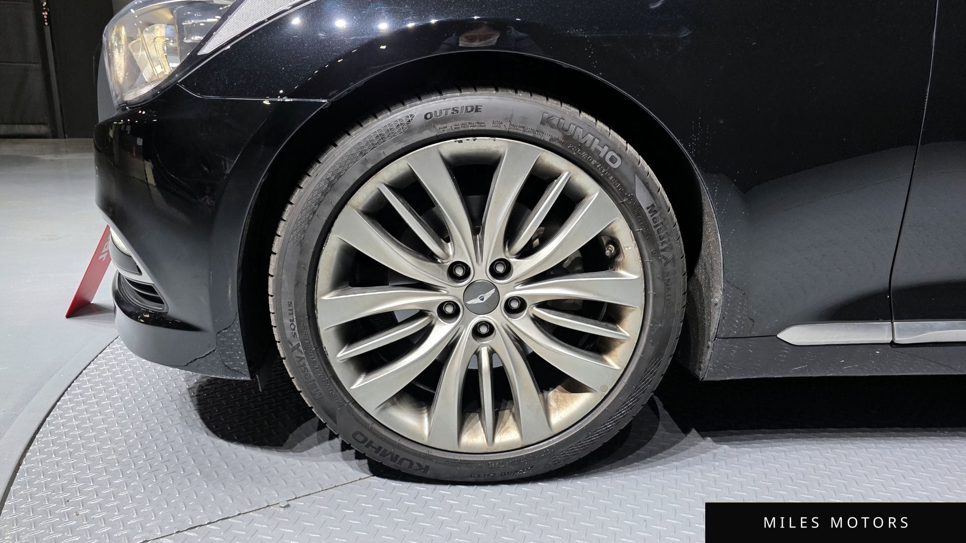 Hyundai Genesis 2016 — миниатюра 5